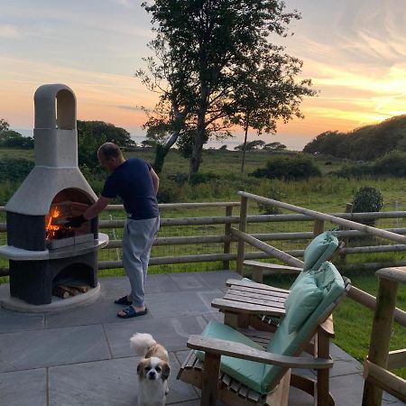 Lle Mary - Beautiful Views, Hot Tub, Secluded, Dog Welcome, Barmouth Llanddwywe Zewnętrze zdjęcie