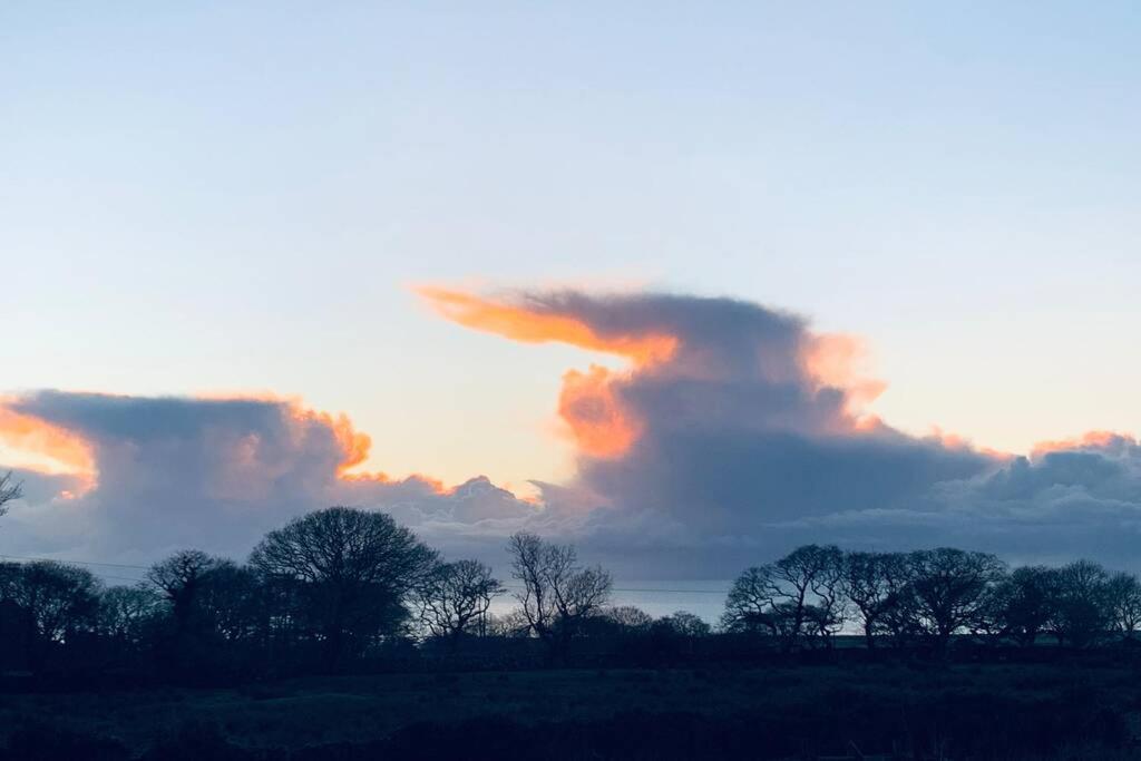 Lle Mary - Beautiful Views, Hot Tub, Secluded, Dog Welcome, Barmouth Llanddwywe Zewnętrze zdjęcie