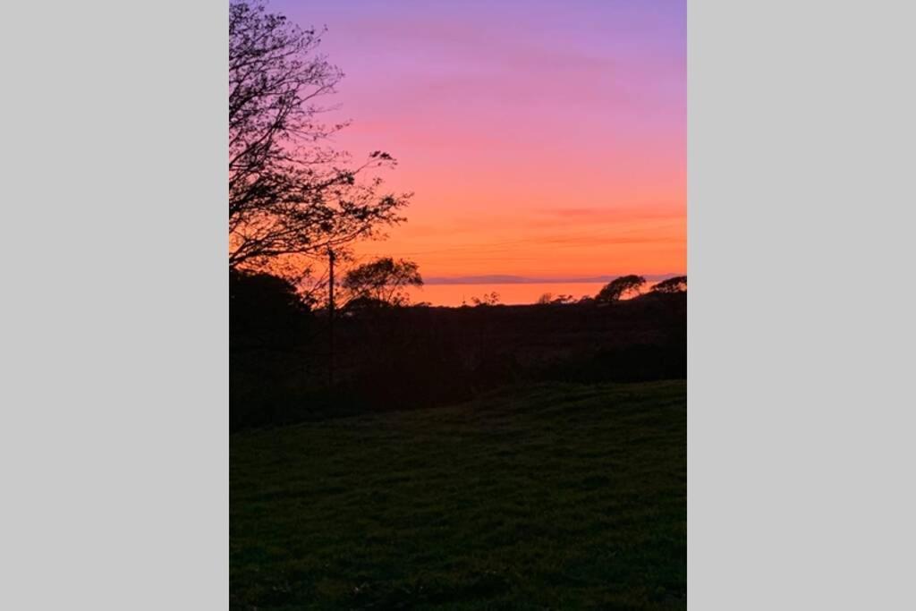 Lle Mary - Beautiful Views, Hot Tub, Secluded, Dog Welcome, Barmouth Llanddwywe Zewnętrze zdjęcie