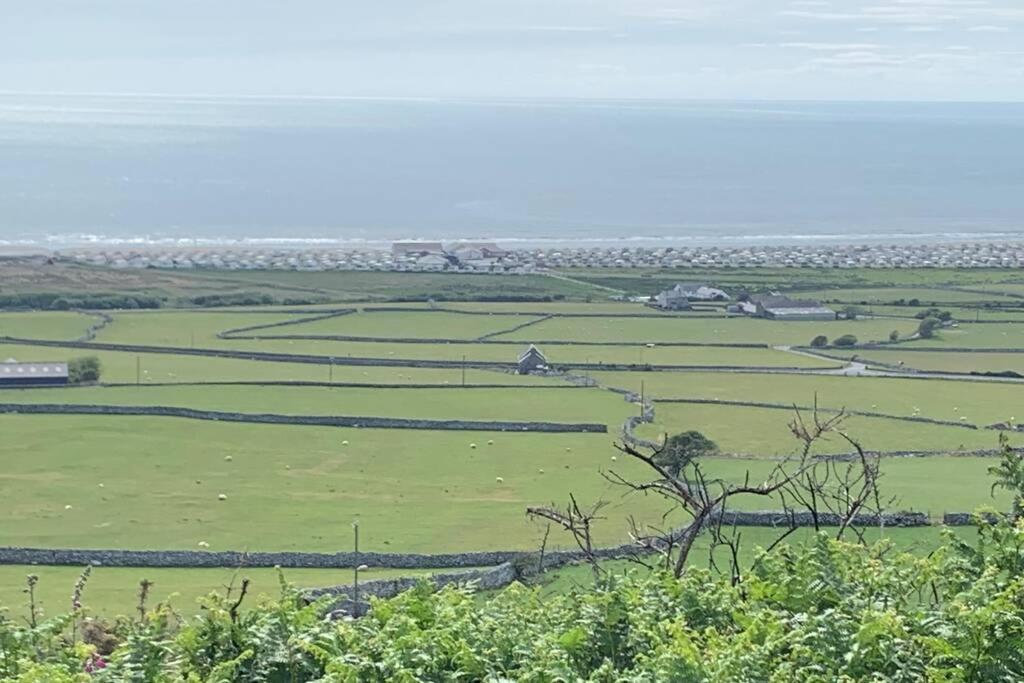 Lle Mary - Beautiful Views, Hot Tub, Secluded, Dog Welcome, Barmouth Llanddwywe Zewnętrze zdjęcie