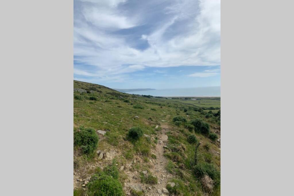 Lle Mary - Beautiful Views, Hot Tub, Secluded, Dog Welcome, Barmouth Llanddwywe Zewnętrze zdjęcie