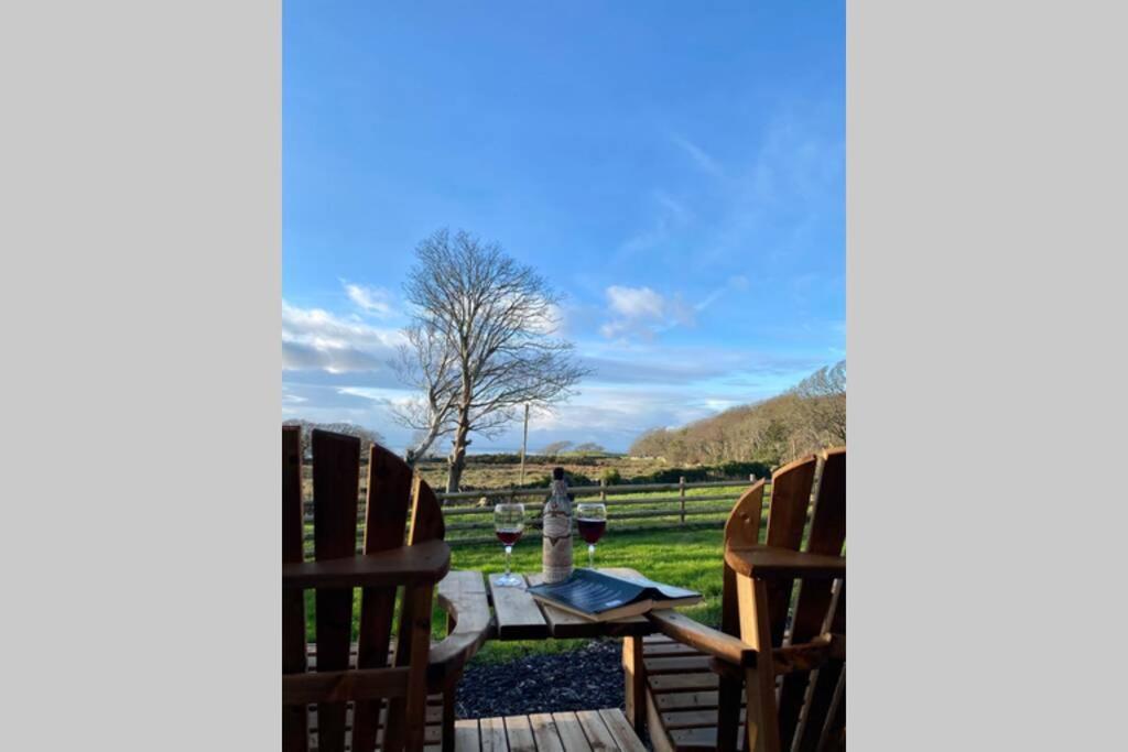 Lle Mary - Beautiful Views, Hot Tub, Secluded, Dog Welcome, Barmouth Llanddwywe Zewnętrze zdjęcie